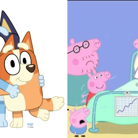 capítulos Bluey