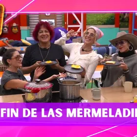 ¿El último bocado de las Mermeladies? El momento que podría marcar el fin de su alianza en La Granja VIP