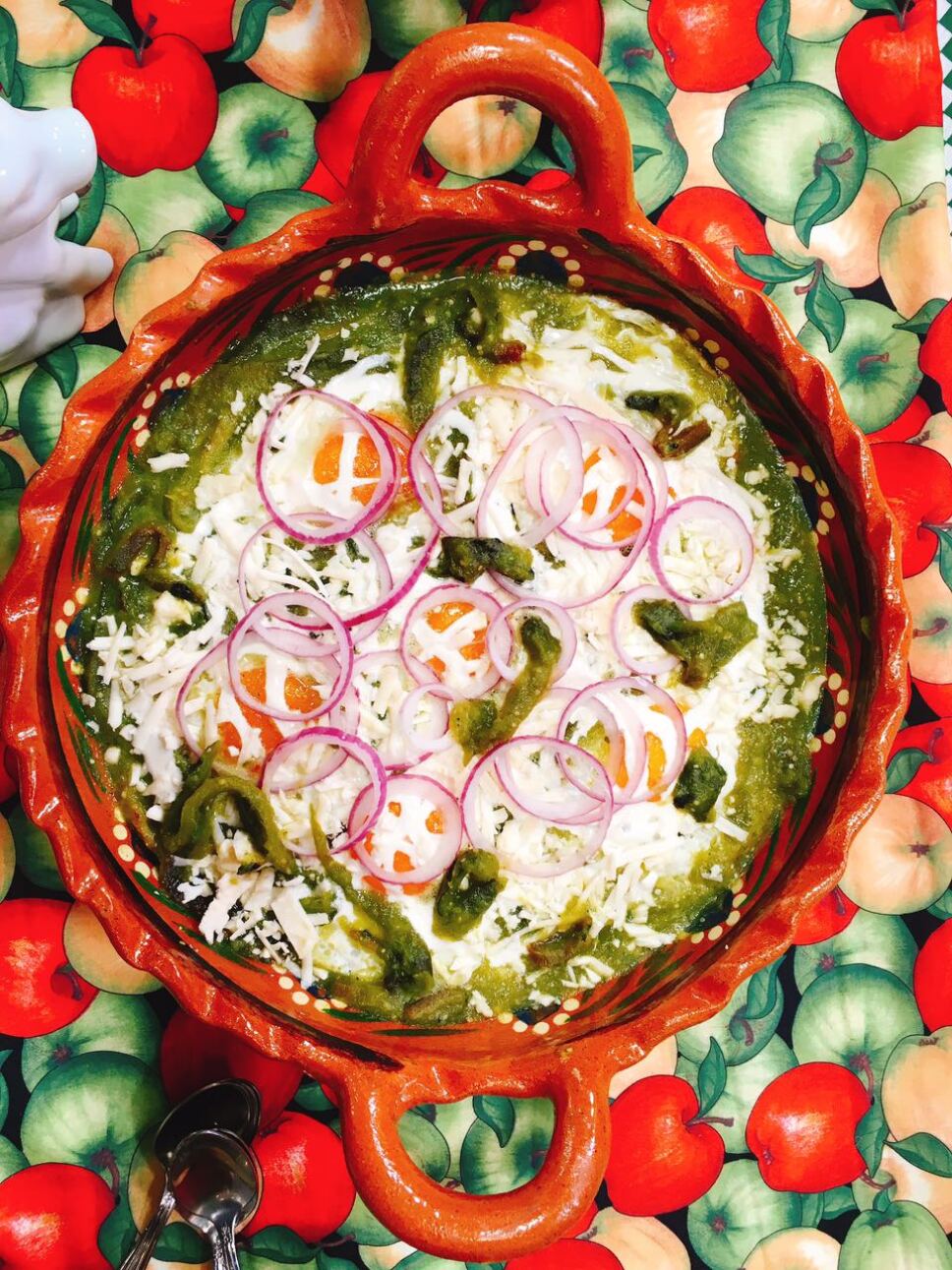 Huevos a la Cazuela, Cocineros Mexicanos