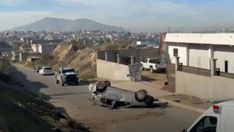 Consulta los tiempos de espera en las garitas de Tijuana este viernes 30 de mayo y organiza con anticipación tu cruce peatonal o vehicular hacia Estados Unidos. - 2025-11-24T134959.464.jpg