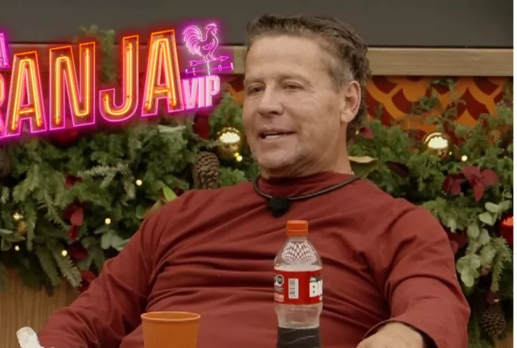 Alfredo Adame quiere ser luchador y organiza evento con El Patrón en La Granja VIP.