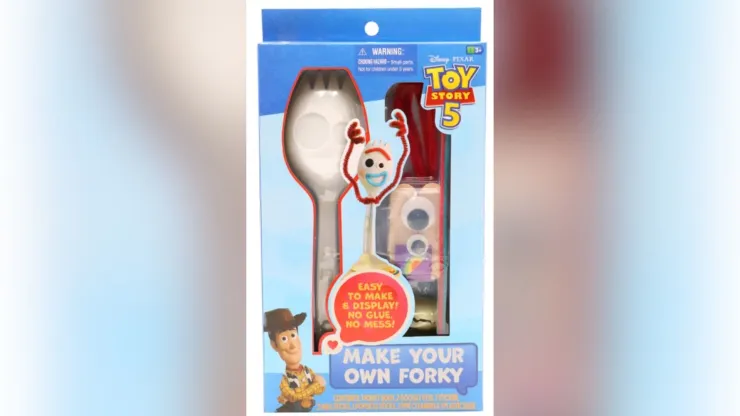 juguetes de toy story sin pantallas