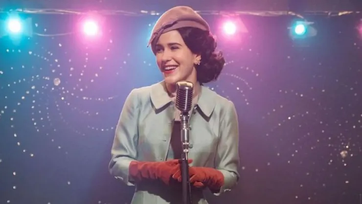 Tragedia en Nueva York Muere Wenne Alton Davis, actriz de The Marvelous Mrs. Maisel