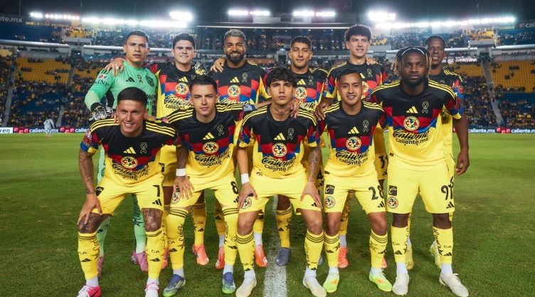 El ranking que lidera Club América antes de que finalice el 2025