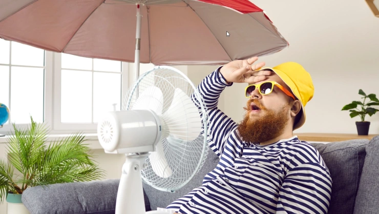 La ola de calor aparecerá en México a partir de abril