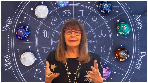 horóscopo ESPERANZA GRACIA