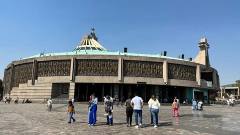 El 12 de diciembre no cerrarán estaciones del Metro CDMX cercanas a la Basílica de Guadalupe