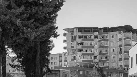 ¡De impacto! Video muestra momento exacto en que un terremoto en Indonesia pausa transmisión de ‘influencer’