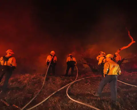 CLI CALIFORNIA-INCENDIOS