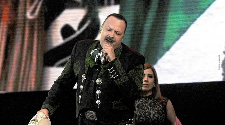 Esto dijo Pepe Aguilar sobre Gussy Lau, novio de Ángela Aguilar.