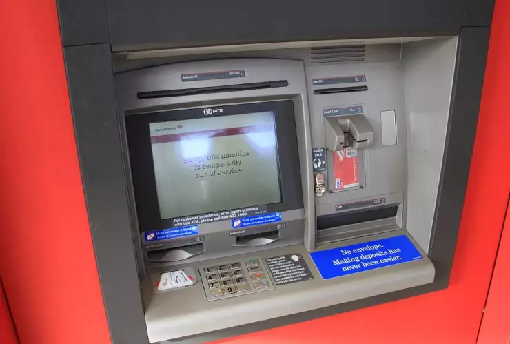 cajero automático