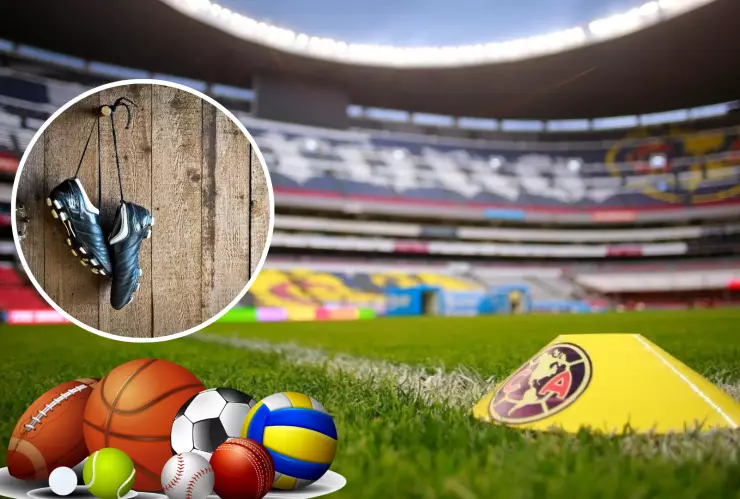 Se retiró del América con 17 años y ahora se destaca en otro deporte