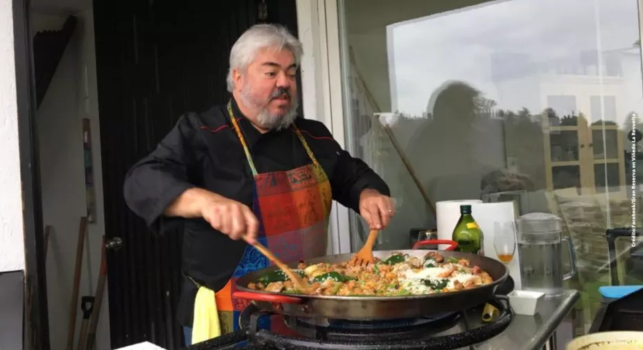 José Luis Revuelta ‘El Abuelo’ murió a los 66 años: participó en MasterChef México