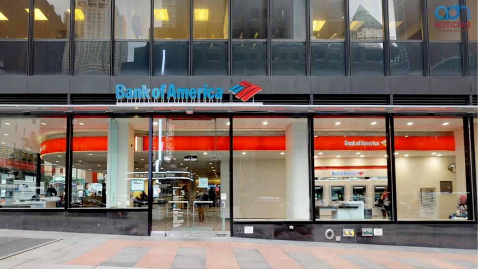 Las sucursales de Bank of America estarán cerradas durante el Día de los Veteranos.