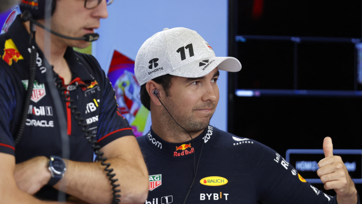 Checo Pérez