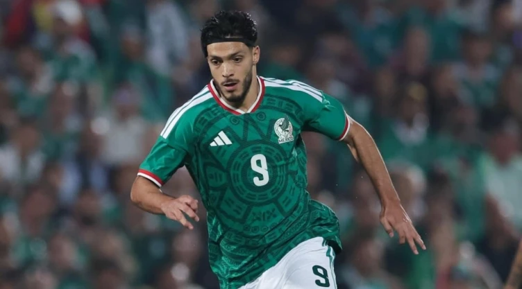 Raúl Jiménez sueña con ganar la Copa Mundial de la FIFA 2026™ con la Selección Mexicana