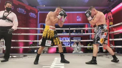 Juan Francisco “Gallo” Estrada vs Carlos “Príncipe” Cuadras