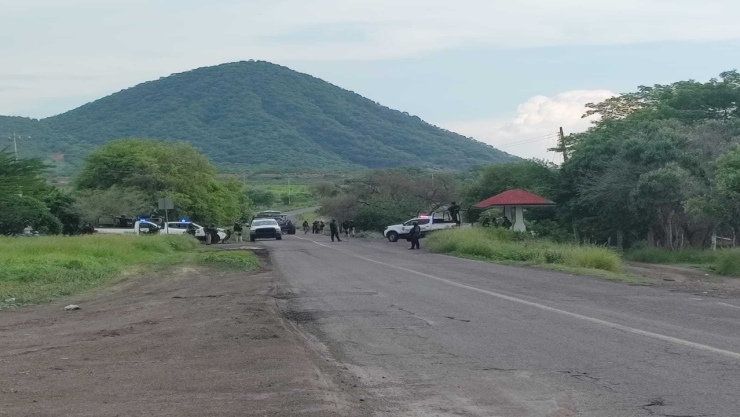 Ataque a policías con dron explosivo en Michoacán