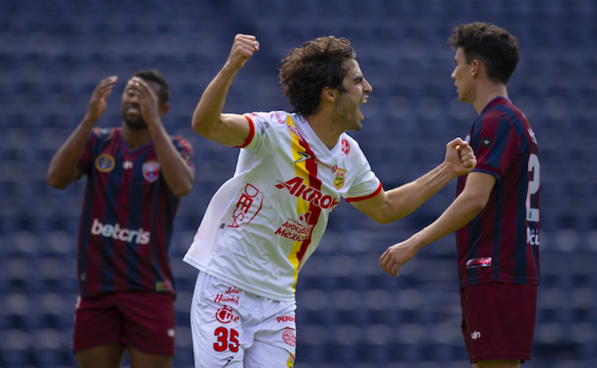 Atletico Morelia Vs Atlante En Vivo Por Tv Azteca Deportes