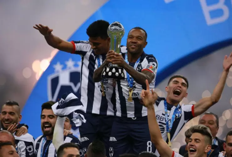 Final Liga MX campeonatos de Monterrey