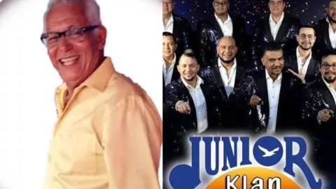 Óscar Fernández, fundador de Junior Klan