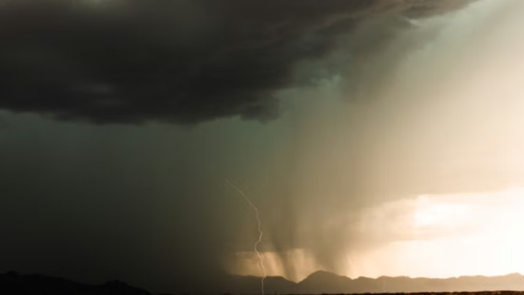 Alerta SMN: torbellinos amenazan este lunes por el Frente Frío 44