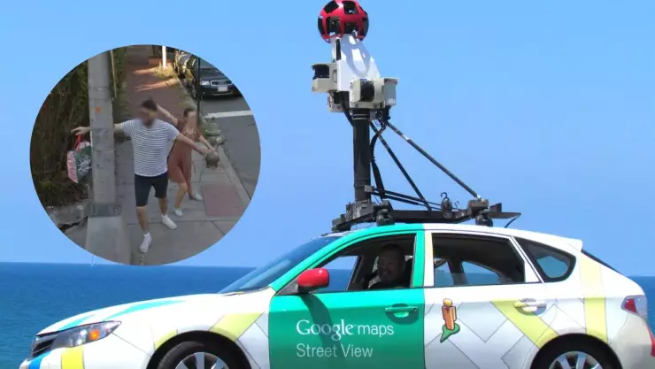 ¡Nostálgico! Recuerda a su amigo fallecido con imagen que inmortalizó Google Maps