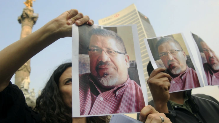 Javier Valdez