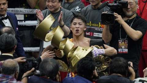 Naoya Inoue