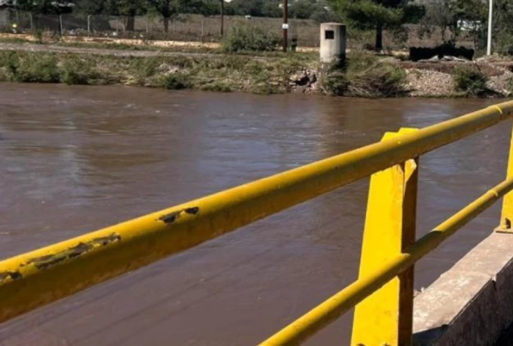 Cayó joven al río Casas Grandes