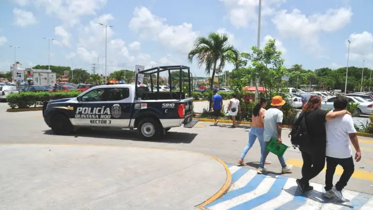 Autoridades en Benito Juárez se encuentran listos ante la llegada del huracán Beryl