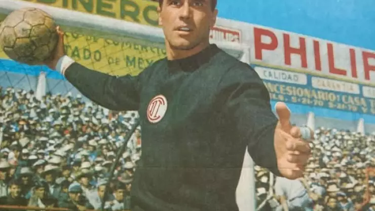 Florentino López: ¿De qué murió el portero histórico del Toluca?