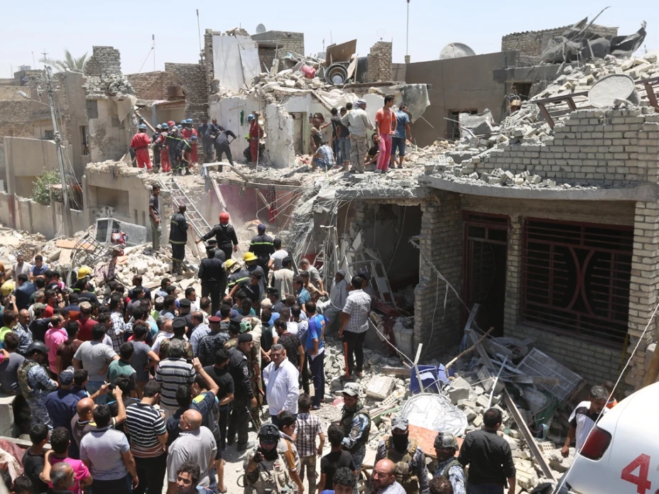 Irak