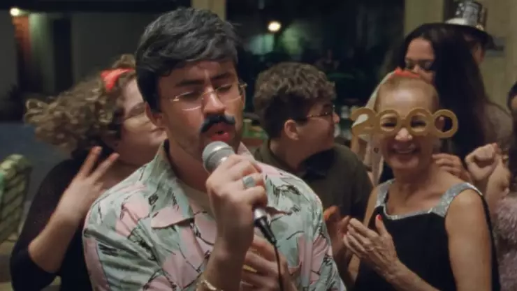 Maldito año nuevo ¿A qué hora escuchar Si veo a tu mamá de Bad Bunny?