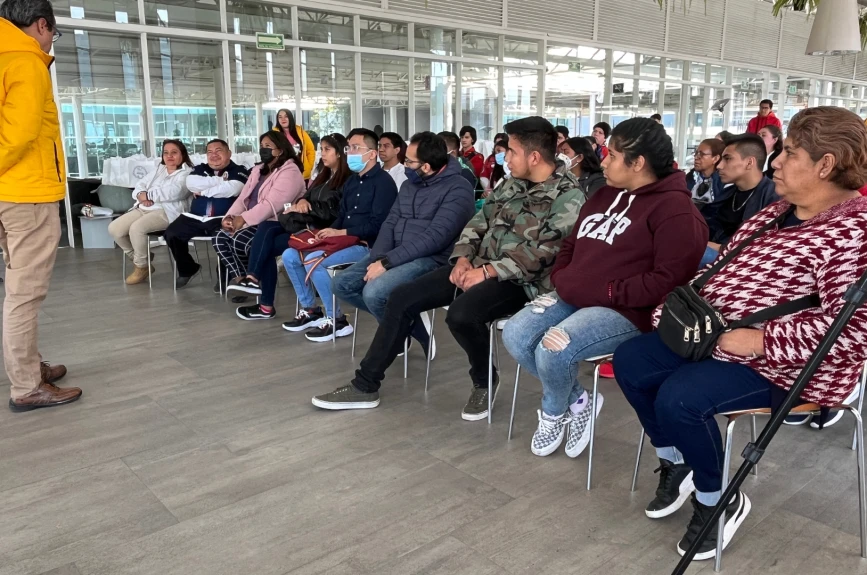 ¡Muchas gracias a todos nuestros voluntarios!