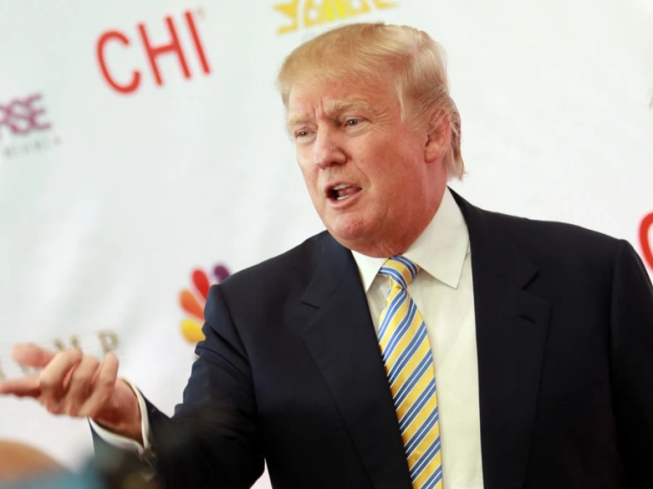 Donald Trump