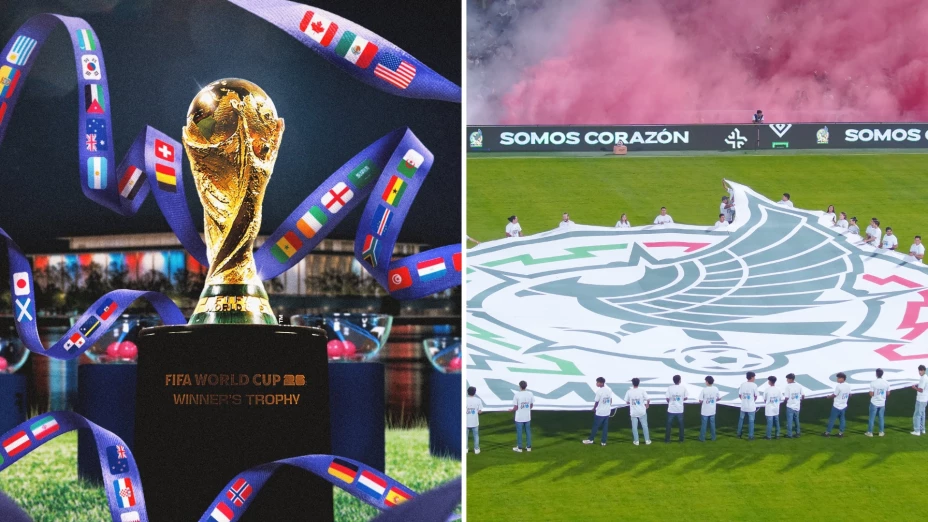 Los posibles rivales de México en el Mundial 2026