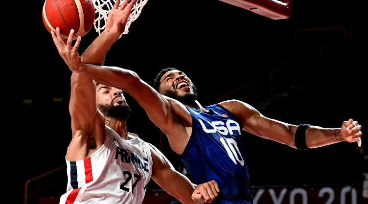Basketball - Olympics: Day 2