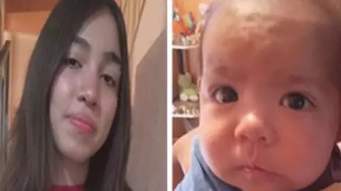 ¡Alerta AMBER! Buscan a Joselyn Itzamara, adolescente que desapareció con bebé de 4 meses: Esto se sabe