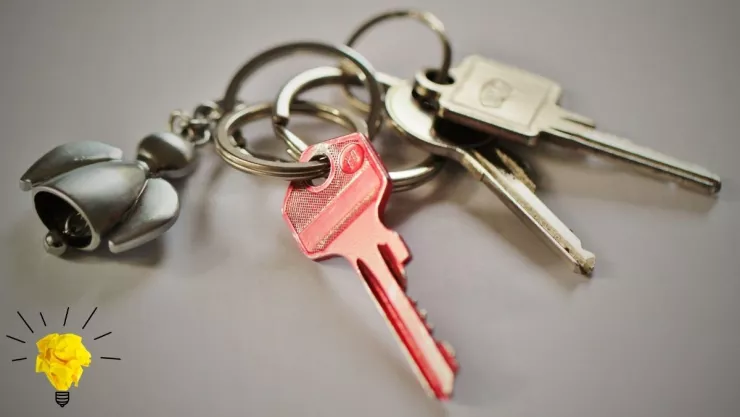 No las tires 3 formas de reciclar y reutilizar llaves de autos que tienes en un cajón, según la IA.jpg