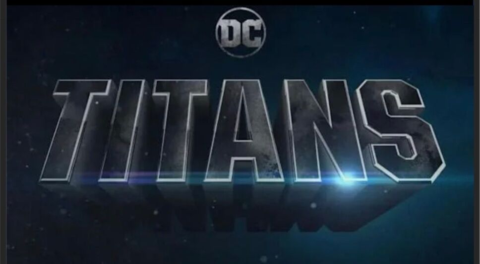 Titans DC Comics Joseph Morgan