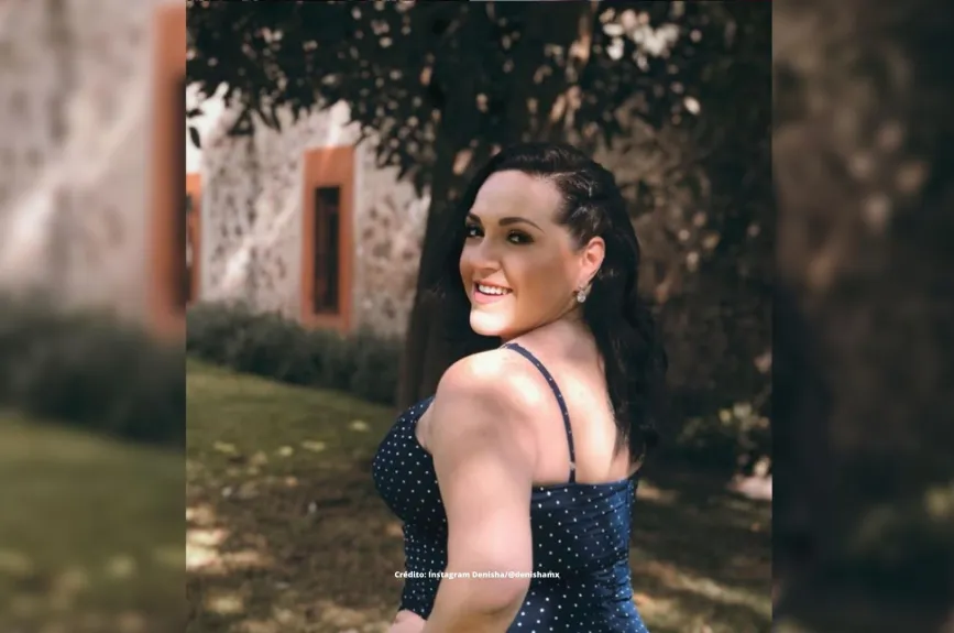Denisha en Survivor México.