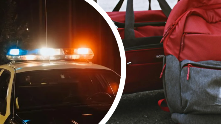 Macabro hallazgo en Camino Verde: Encuentran cuerpo desmembrado en mochilas