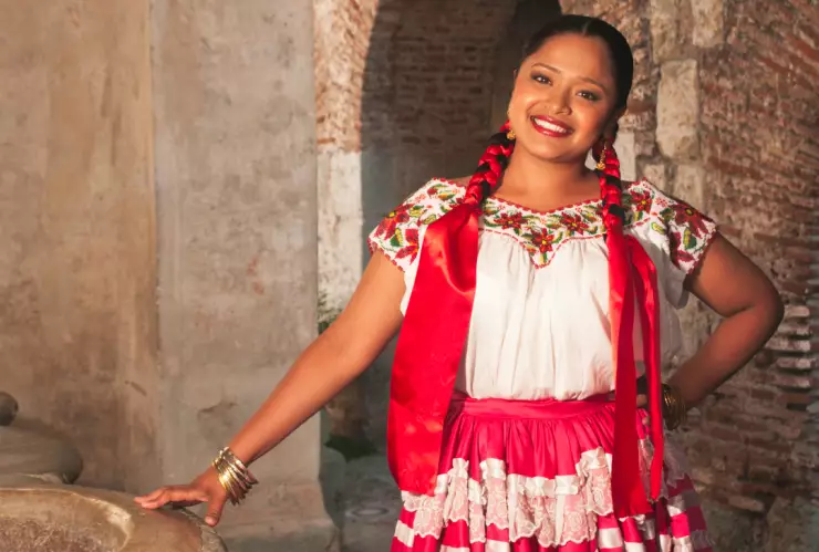 Peinados mexicanos para el 15 de septiembre: Ideas de trenzas para niñas