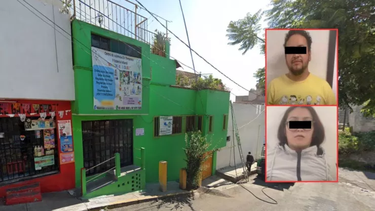 CDMX: Encuentran a un bebé sin vida en guardería de la GAM