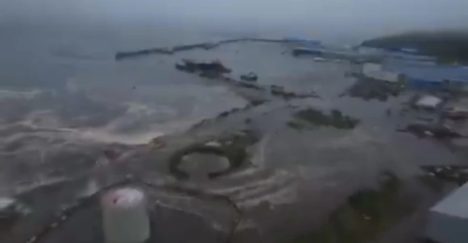 Sismo Rusia