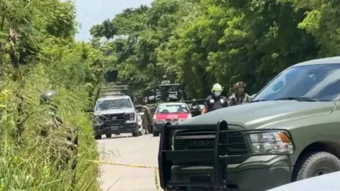 Otro taxista se niega a pagar extorsión y lo asesinan