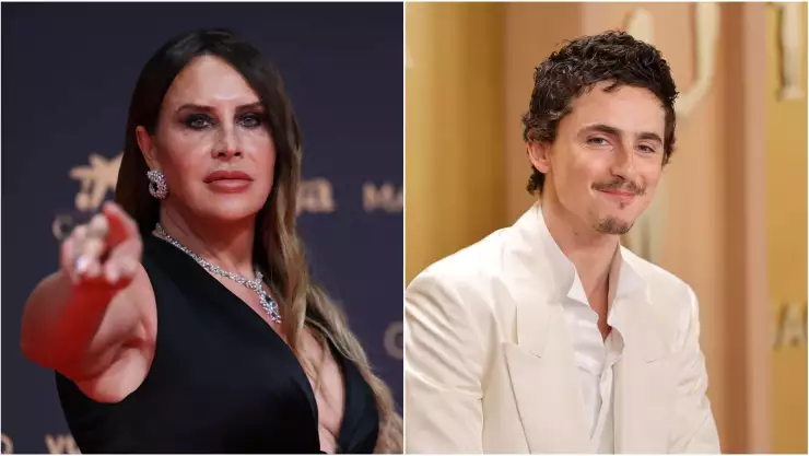 karla sofia gascon-timothee chalamet