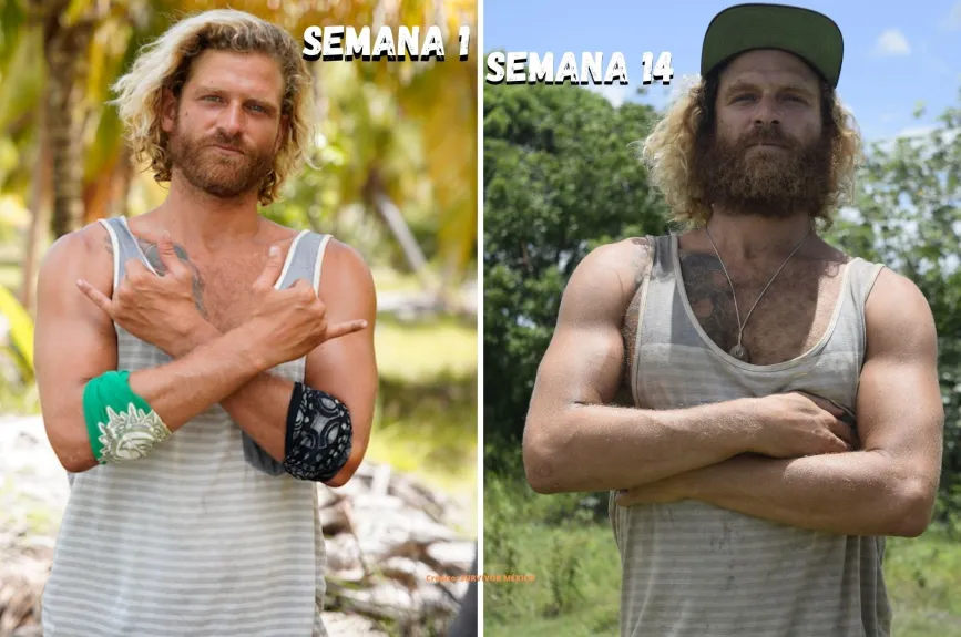 Survivor México.