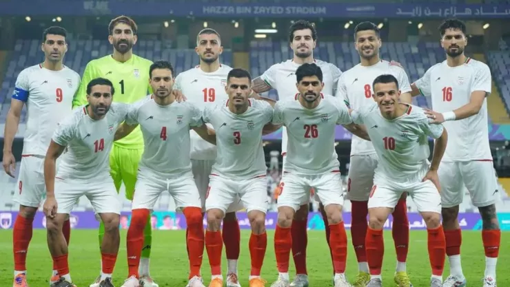 selección irán